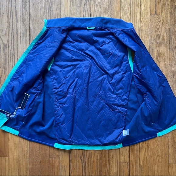 Holderness & Bourne The King Golf Vest Blue Size XL NWT - Picture 6 of 8